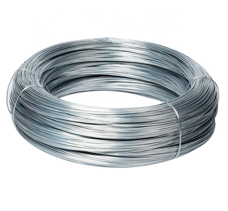 Factory Supply Galvanized Steel Wire /Zinc Coated Wire for Armouring Cable