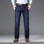 Factory Supply Mens Jeans Manufacturer Mens Jeans Trousers Underwear