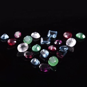 Factory Supply Mix Natural Gems Variety Lot Loose Gemstone For Jewelry Making