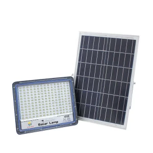 Factory supply outdoor solar flood light waterproof smart solar light