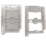 Factory transparent acrylic caser cutting or engraving service acrylic sheet cut to size shapes laser cut acrylic boards