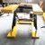 Import Factory U Shape Low Profile Hydraulic Pump Electric Scissor Lift Table from China