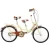 Import Factory wholesale 24 inch 2 seats bicycle Tandem Bike sweet parent-child bike from China