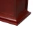 Import Factory Wholesale Birch Funeral Supplies Cremation Ashes Wooden Cinerary Casket from China