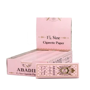 Factory Wholesale Custom Printing Flavored Rolling Paper