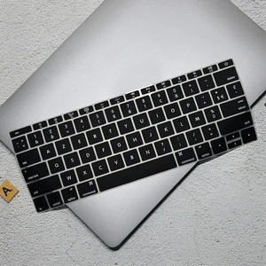 Factory Wholesale Custom Silicone Keyboard Cover