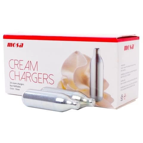 Factory wholesale n2  8g Cream Whipper Dessert Tools nitrous cream whipped 8g oxides cream chargers