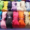 Factory Wholesale QLQ 3# 5# 7# 8# 10# Nylon Zipper Roll, zipper long chain