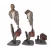 Import Famous Art Deco Metal Abstract Crafts Bronze Bruno Catalano Sculpture from China