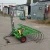 Import Farm machinery  grass trimmer lawn mower with rake tractor grass cutting machine from China