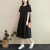 Import Fascinating Fit Wholesale Skirt Womens Skirt Womens Dress Large Size Womens Dress Casual Wear Short Pencil Putonghua collar R from China