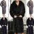 Import Fashion Casual Men Bathrobes V Neck Long Sleeve Couple Men Woman Robe Warm Male Bathrobe from China