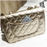 Fashion cheap handbags for women canvas messenger bags shoulder bag girl channel