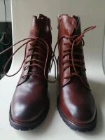 Fashion chelsea latest designs height increasing shoes elevator boots for Men