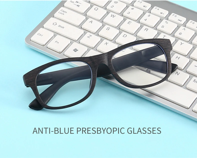 fashion design cheap anti blue light wholesale reading glasses for men and women