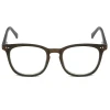 Fashion design plastic lenses material and null lenses color reading glasses