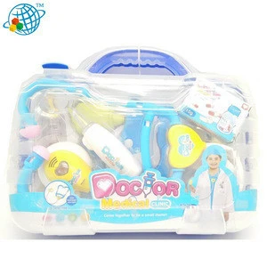 Fashion doctor set toy with IC for children