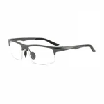fashion eyeglasses 2020 New Retro women half frame luxury metal eyeglasses frames