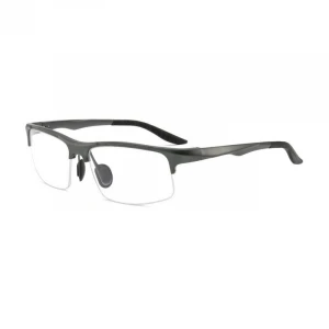 fashion eyeglasses 2020 New Retro women half frame luxury metal eyeglasses frames