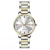 Import Fashion Style Dual Calendar Date Gold Classic Lobor Quartz Watch from China