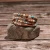 Import Fashion Toppik 5 Layers Natural Stone Accessories Leather Wrap Beads Bracelet Boho Jewelry Women from China