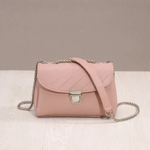 fashion trends cute crossbody messenger bags lady small shoulder sling bag factory China