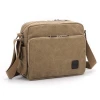 Fashionable High Quality Wholesale Canvas Messenger Bag Military Sling Bag