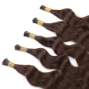 Fasimei Double Drawn Remy V/U/I  Prebonded Tip Hair Extensions 100% Human Hair