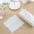 Import FaSoLa Female face cleanser cotton disposable face cleanser facial cleanser facial tissue cosmetic cotton  80PCS from China