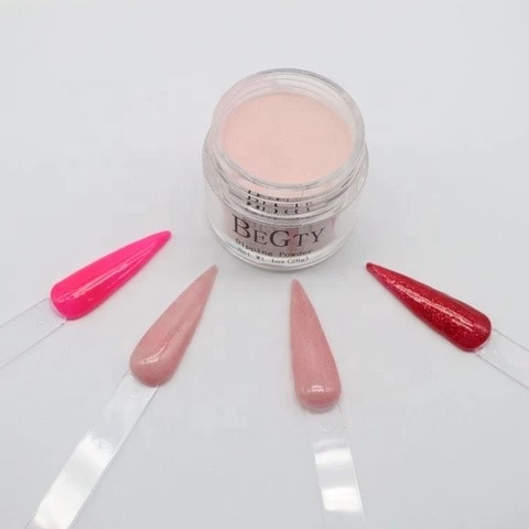 Fast drying 1000 colors nail Acrylic Nail Dip Dipping Kilogram System Color Glitter Powder