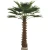 Import Faux Big Outdoor Fake Tree Plastic Leaves Tall Artificial Large Coconut Palm Tree from China