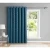Import Faux silk window curtain fancy curtains drapes valances eyelet with valance from China