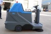 FE1000 commercial industrial cleaning electric manual floor sweeper machine for sale