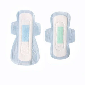 feminine hygiene comfort herbal underwear sanitary pads napkins with wings