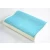 fiber cool gel pillow healthy rectangle shape cold cooling pillow