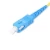Import Fiber optical passive FO customized length sc/upc patch cord from China