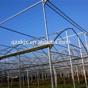 Large Size Vegetable Seeds Greenhouse, Film Cover Material For Sale