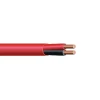 Fire Alarm Cable Standard Shielded Red Fire Alarm Cable