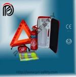 Fire and Safety Emergency Kit for Car