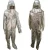 Fire proof suit Aluminum fireproof work clothes
