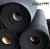 Import fire resistance rubber sheet roll of neoprene CR rubber material and black red blue yellow white colors from China