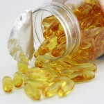 Fish oil omega 3 1000mg softgels wholesale supplement