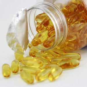 Fish oil omega 3 1000mg softgels wholesale supplement