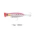Import Fishing Lure Wobblers Big Mouth Popper Lure Top Water Carp Floating Gear Lures 12Cm 43G Big Game Trolling Bait from China