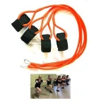 Fitness sport exercise equipment, baseball/softball/tennis training resistance band