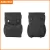 Import Five Star Oxford Fabric Spare Tire Storage Bag  Cover 4Pcs Set  For Jeep Wrangler JK 2007-2017 from China