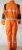 Import Flame Retardant Safety Coverall Workwear with reflective tape from China
