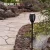 Import Flickering Garden Lawn Lamp Flame Outdoor LED Solar Garden Light from China