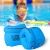 Import Floating Inflatable PVC Swimming Arm Rings Sleeves Swim Rings Floats Ring Arm Sleeves Kids Adults Custom Logo from China