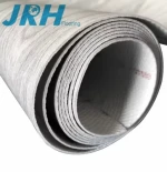 Flooring Roll Commercial PVC Plastic Modern Indoor Engineered Flooring High Quality Anti-Slip 3mm Vinyl Floor Rolls PVC Plastic Floor